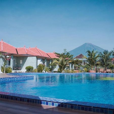 Seamount Hotel Amed Extérieur photo