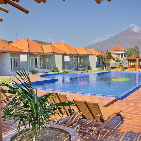 Seamount Hotel Amed Extérieur photo