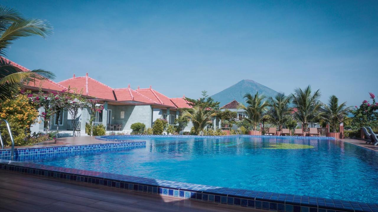 Seamount Hotel Amed Extérieur photo