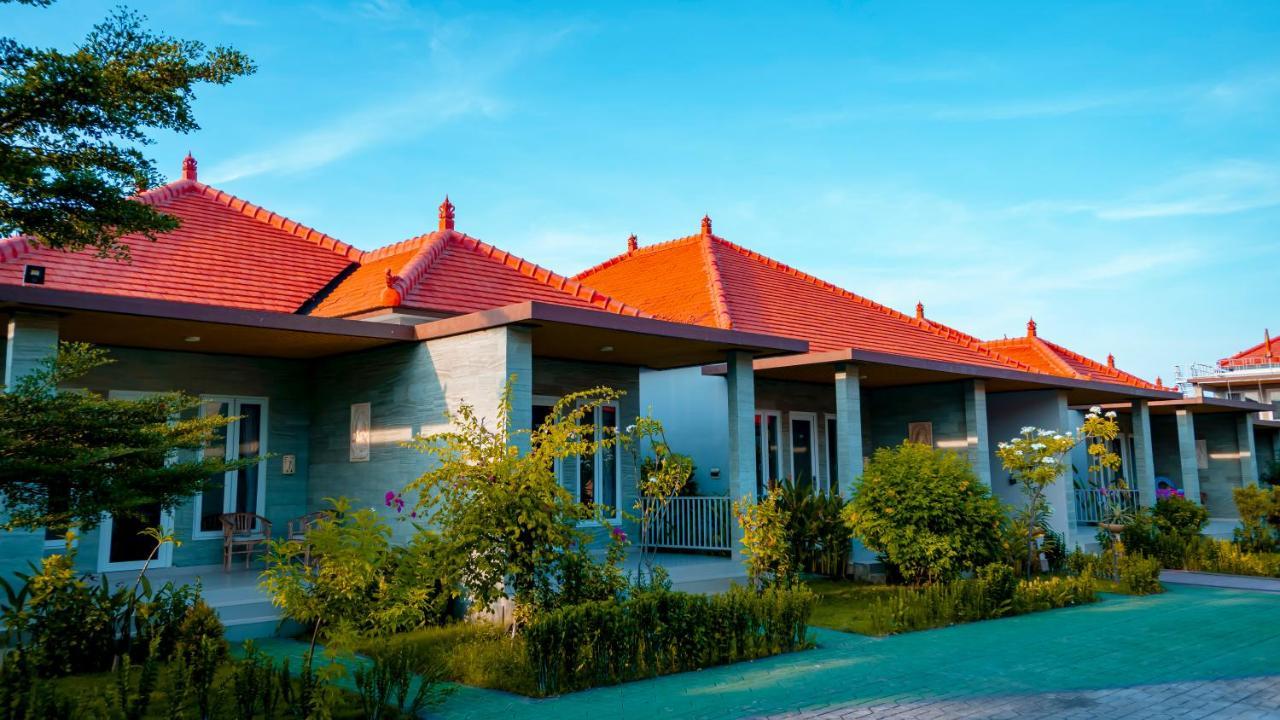 Seamount Hotel Amed Extérieur photo