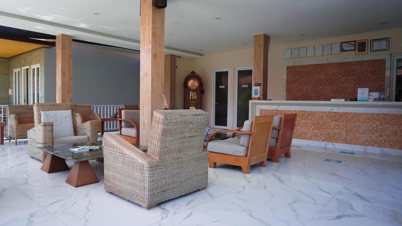 Seamount Hotel Amed Extérieur photo