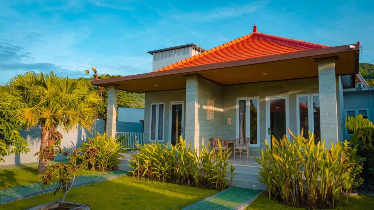 Seamount Hotel Amed Extérieur photo