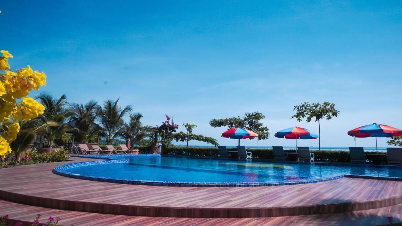Seamount Hotel Amed Extérieur photo
