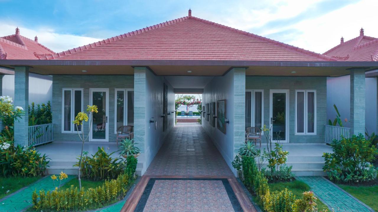 Seamount Hotel Amed Extérieur photo