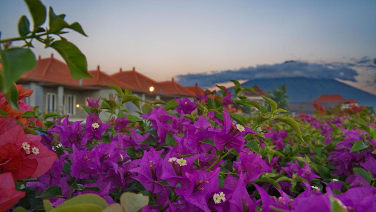 Seamount Hotel Amed Extérieur photo