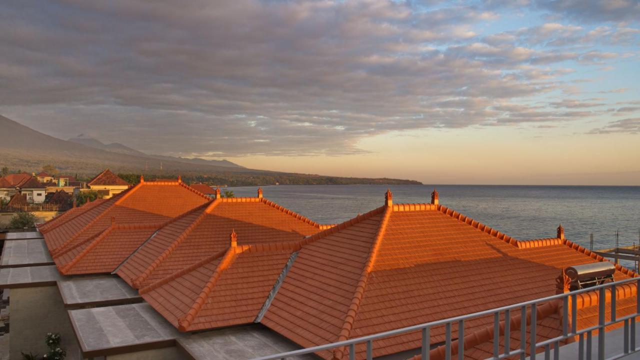 Seamount Hotel Amed Extérieur photo