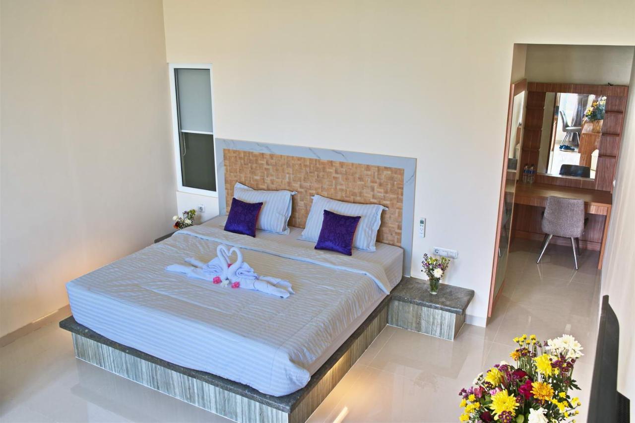 Seamount Hotel Amed Extérieur photo