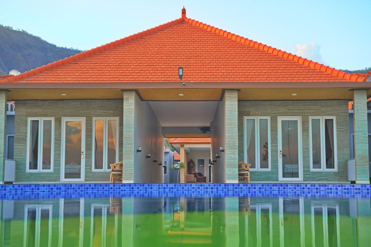 Seamount Hotel Amed Extérieur photo