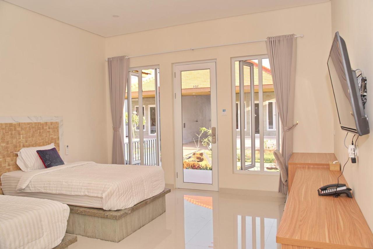 Seamount Hotel Amed Extérieur photo