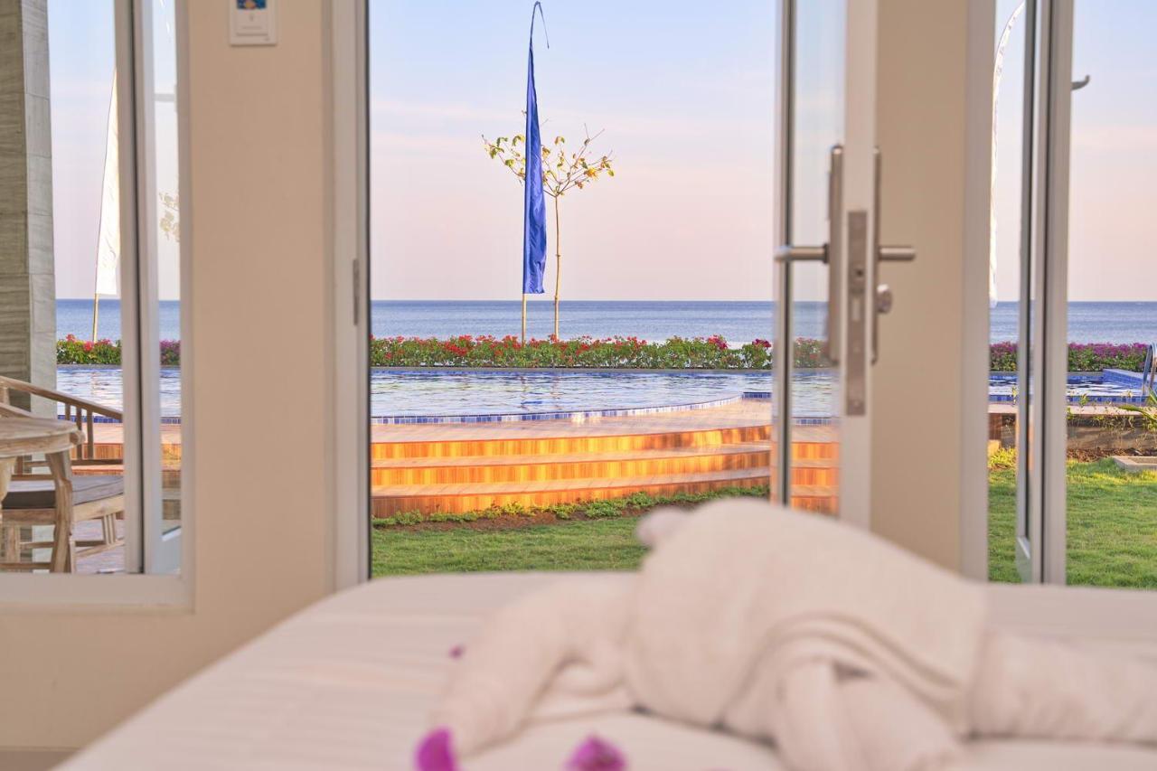 Seamount Hotel Amed Extérieur photo