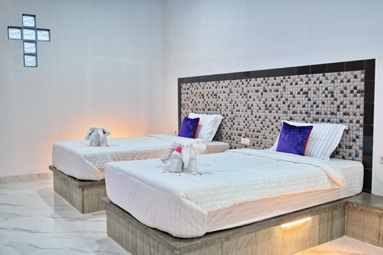 Seamount Hotel Amed Extérieur photo