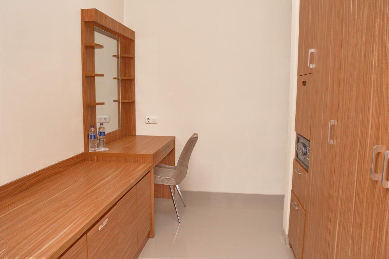 Seamount Hotel Amed Extérieur photo