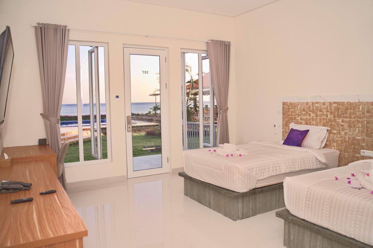 Seamount Hotel Amed Extérieur photo