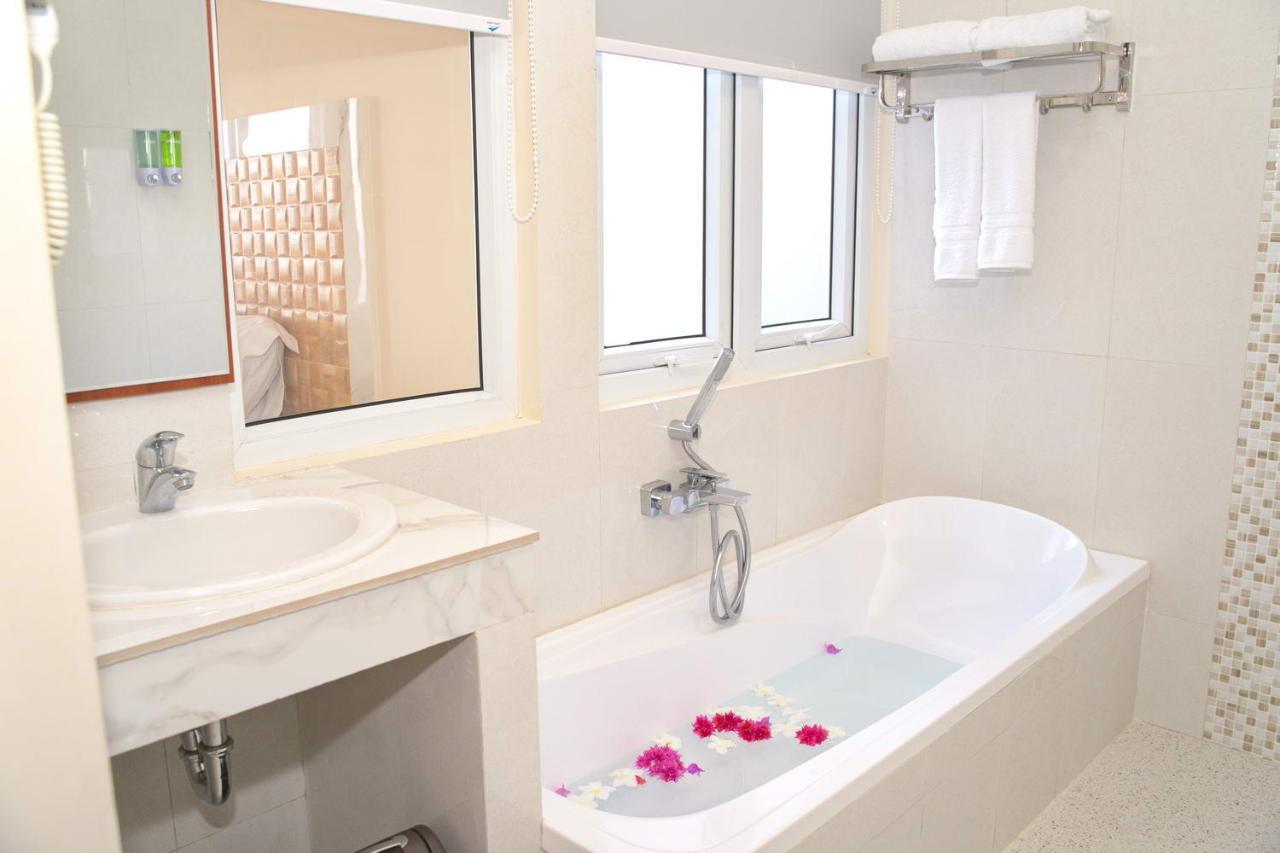 Seamount Hotel Amed Extérieur photo