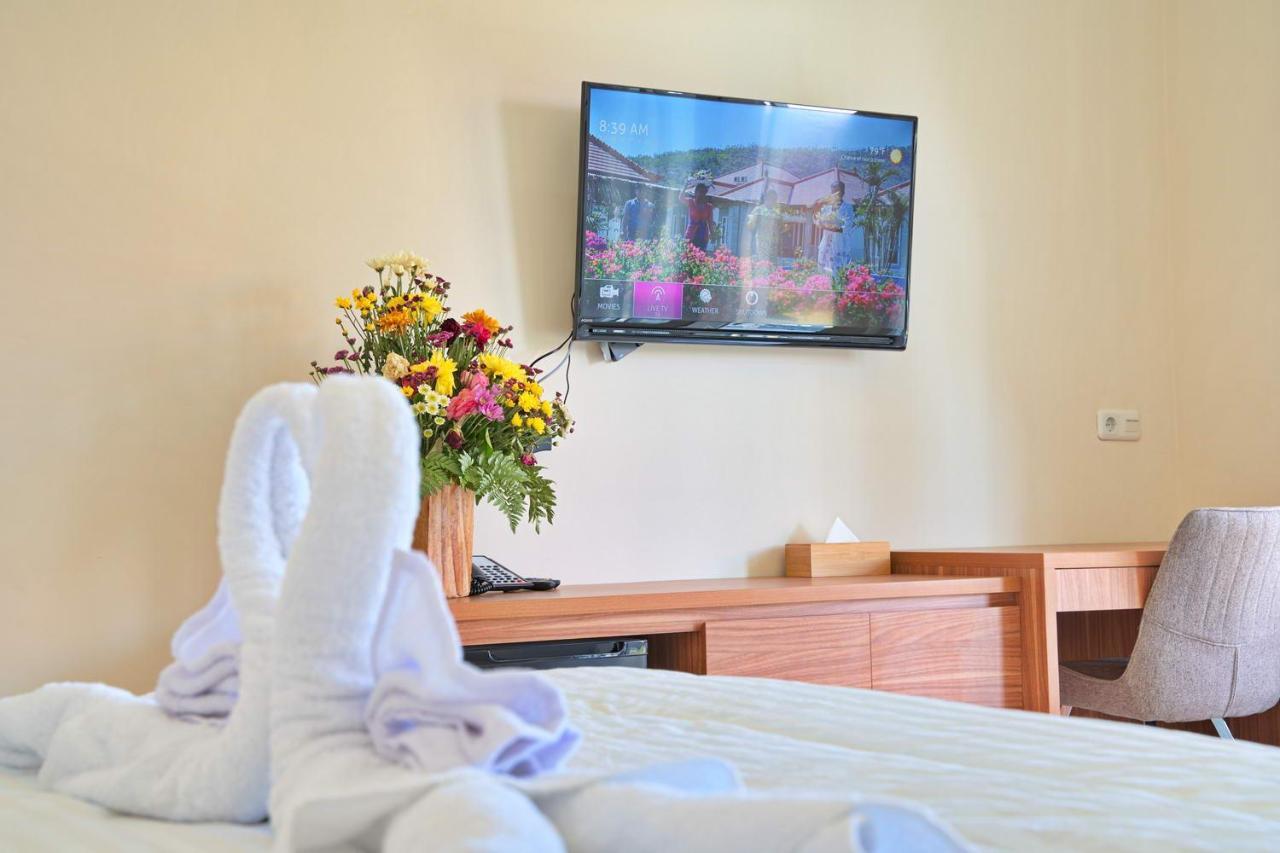 Seamount Hotel Amed Extérieur photo