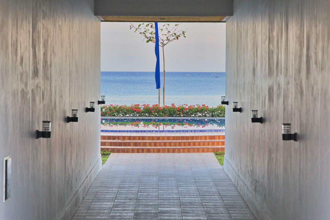 Seamount Hotel Amed Extérieur photo
