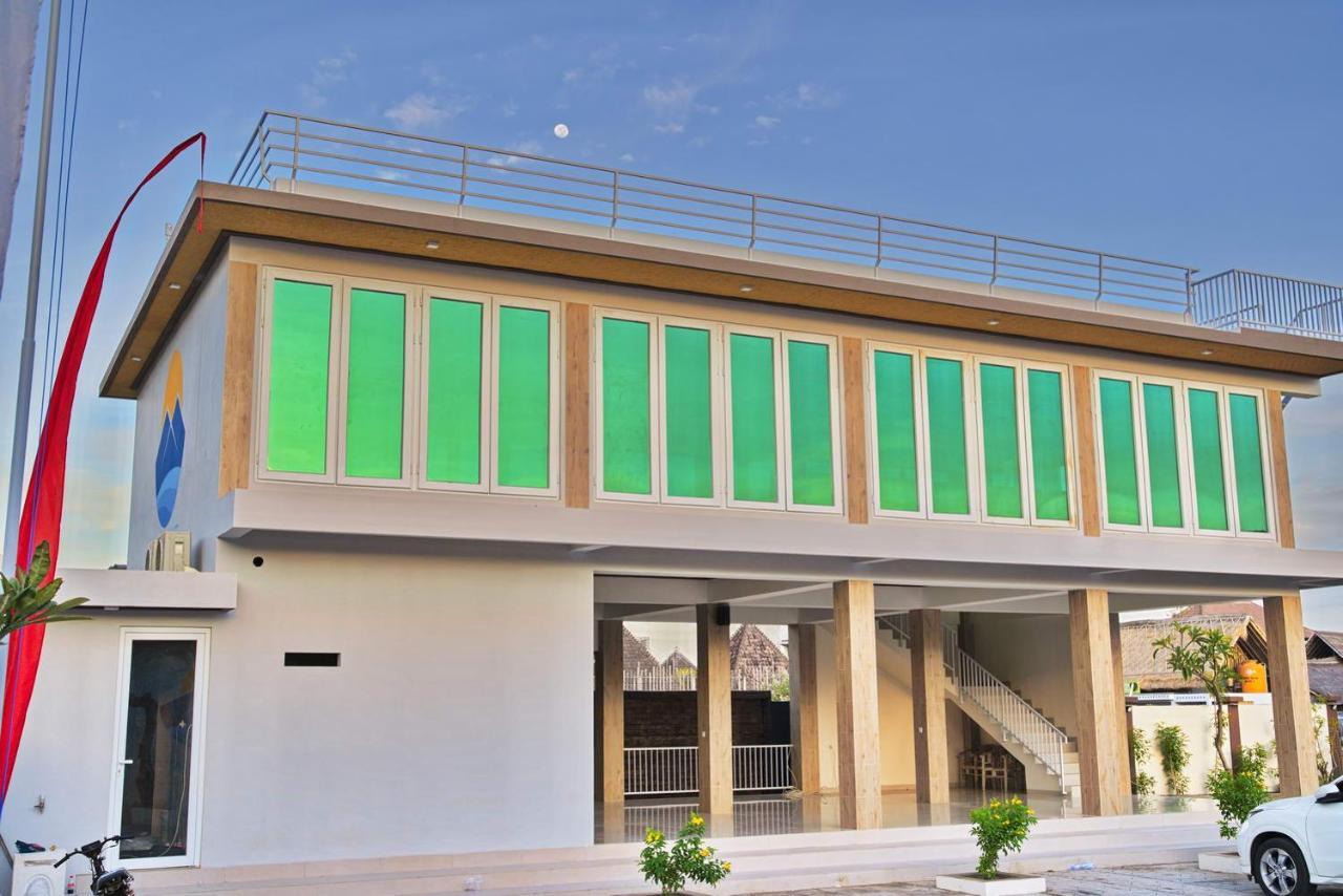 Seamount Hotel Amed Extérieur photo