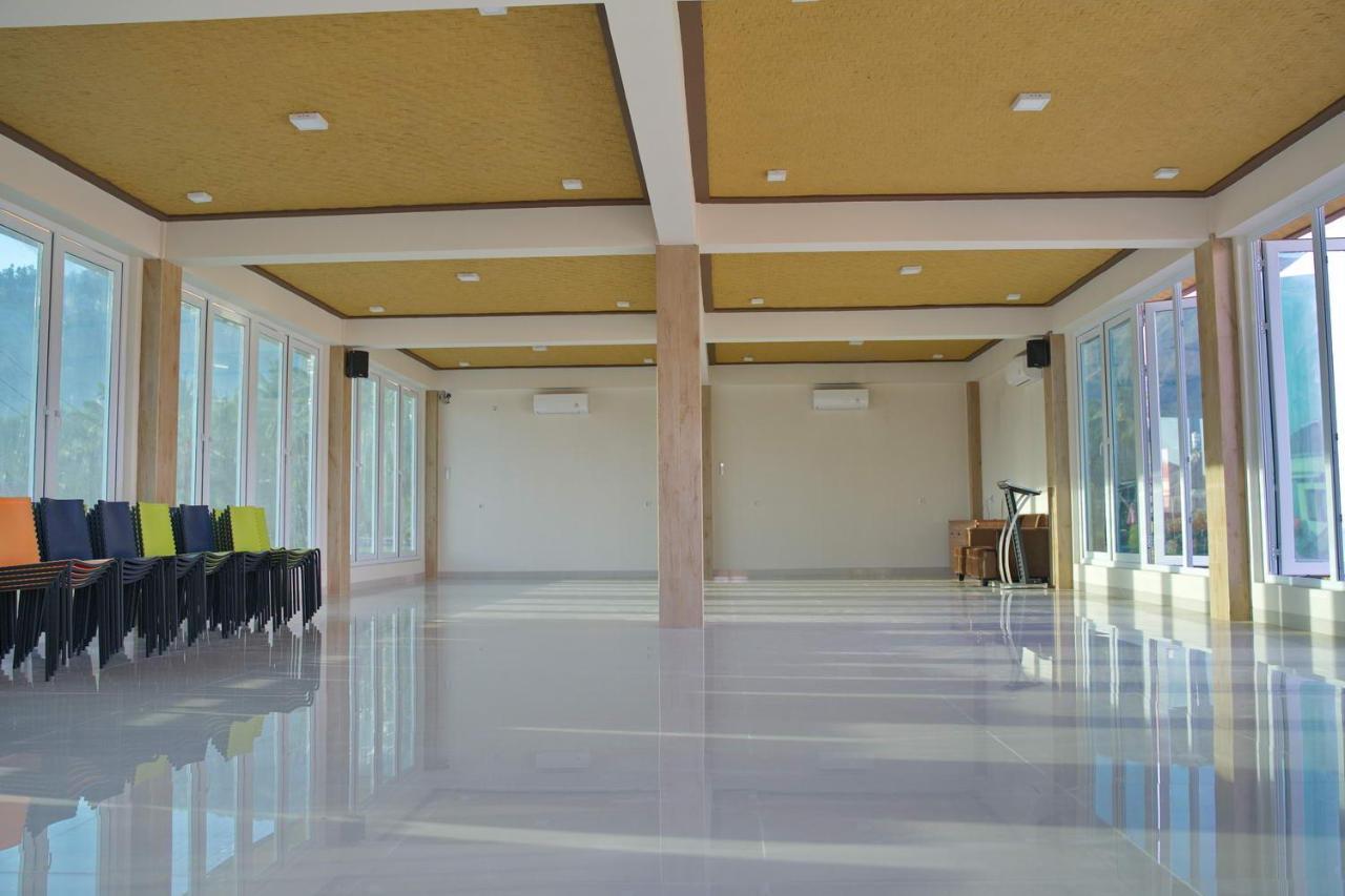 Seamount Hotel Amed Extérieur photo