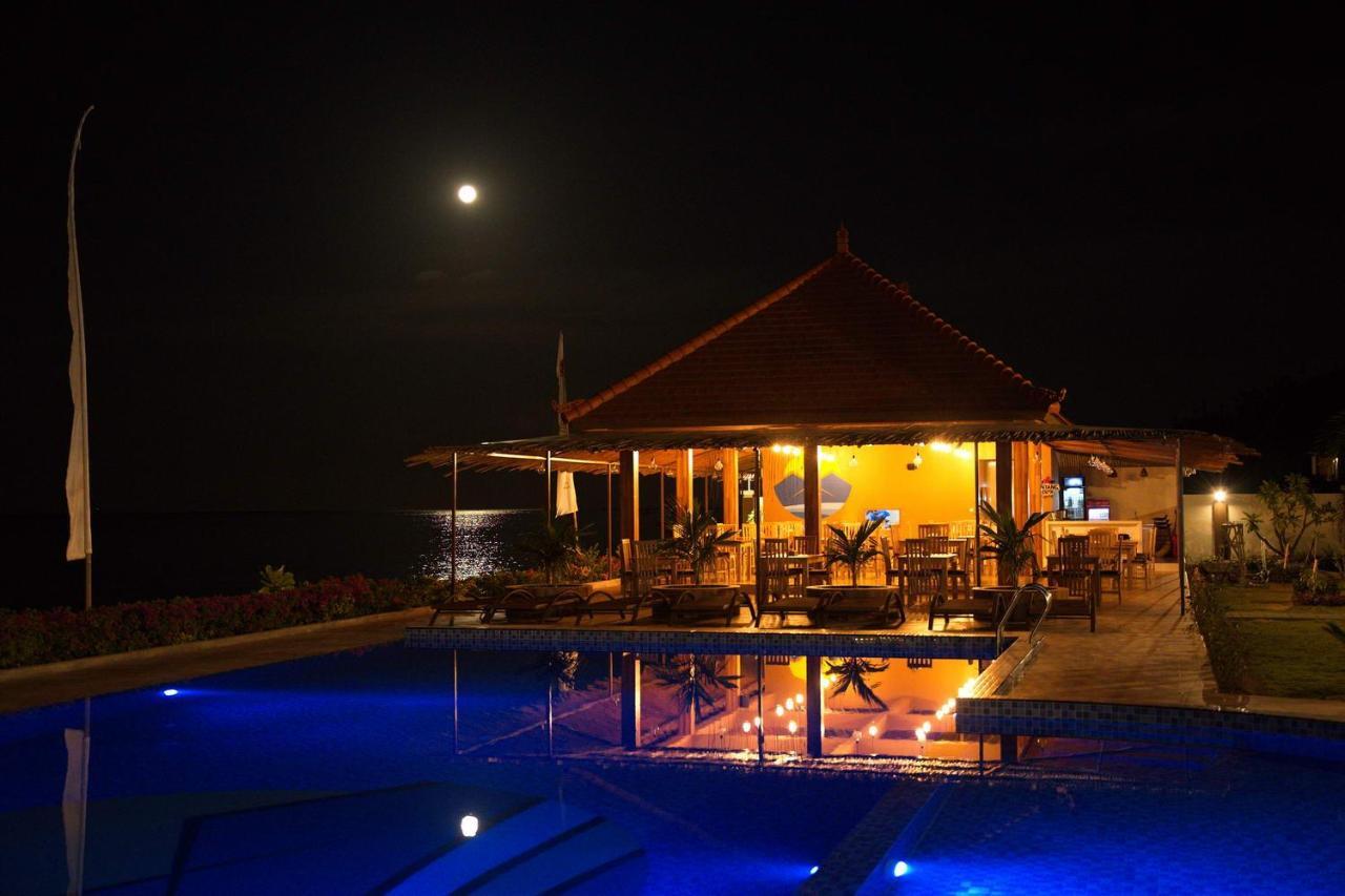 Seamount Hotel Amed Extérieur photo