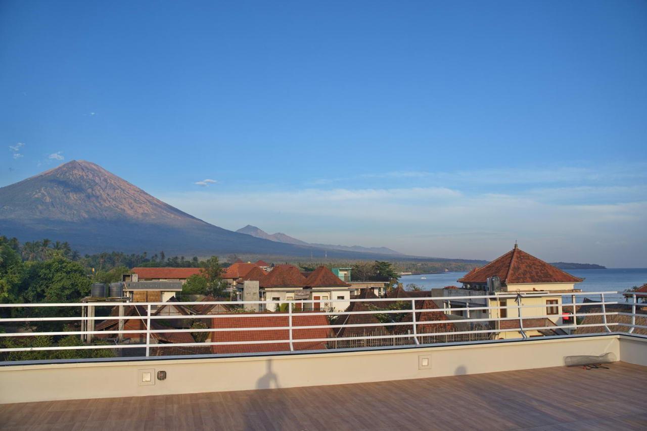Seamount Hotel Amed Extérieur photo