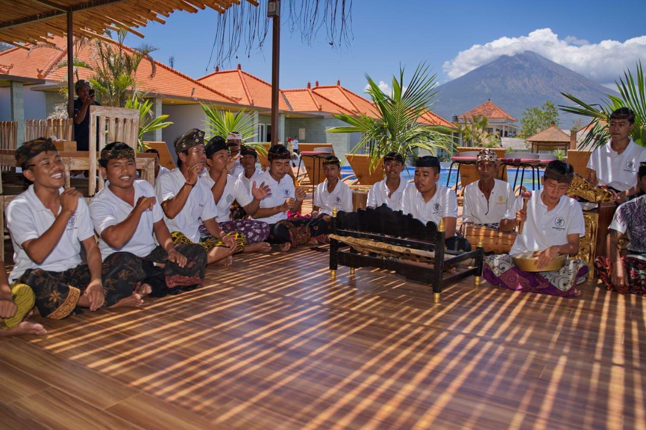 Seamount Hotel Amed Extérieur photo