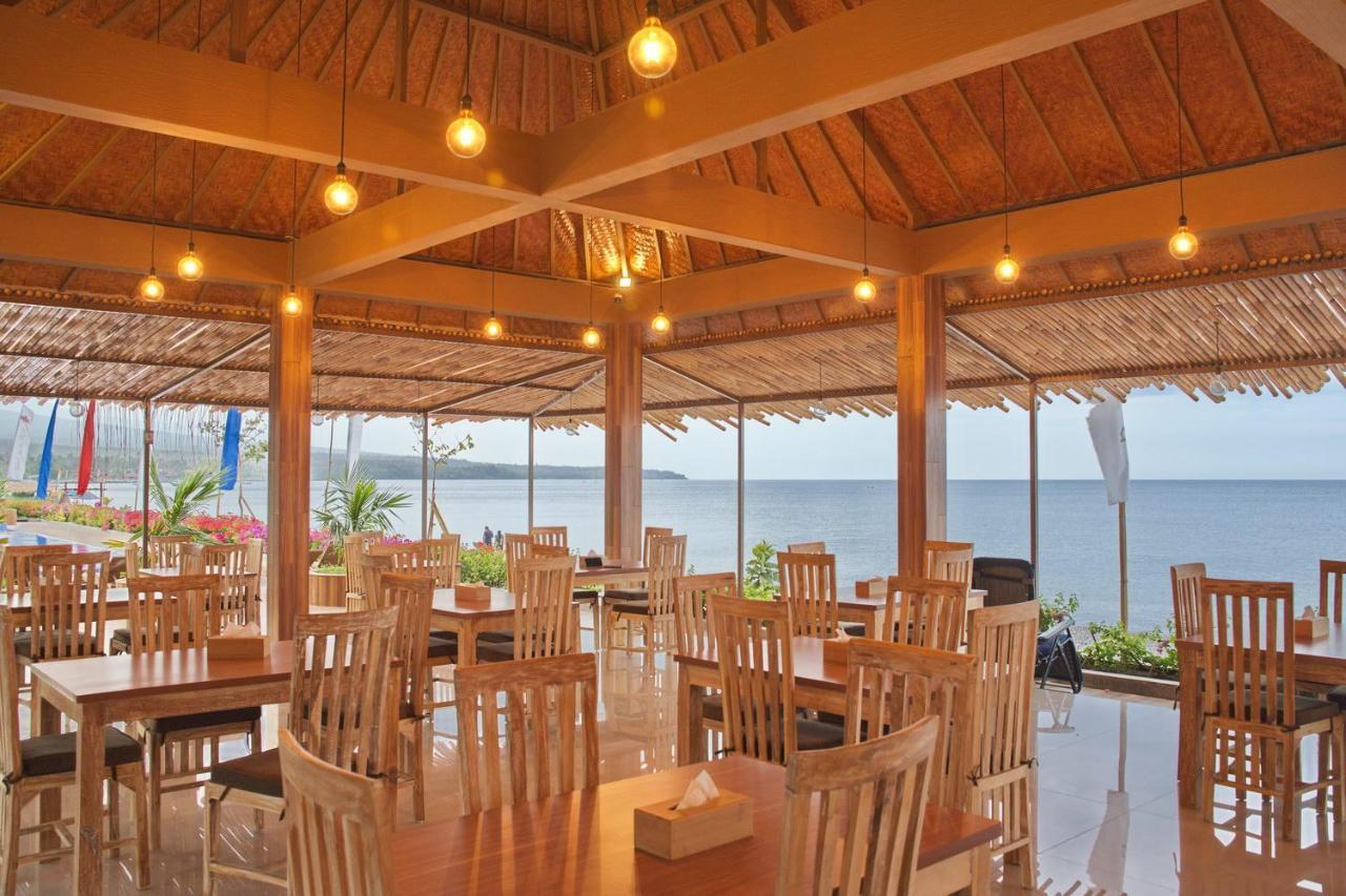 Seamount Hotel Amed Extérieur photo